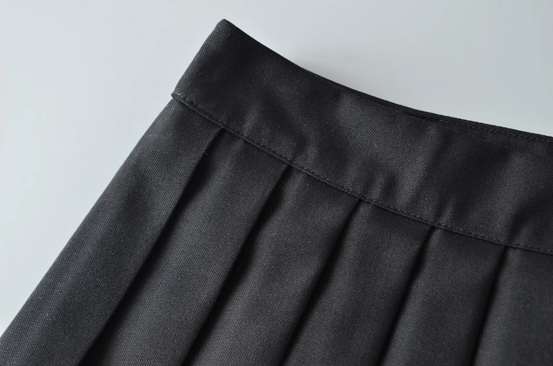 Summer Mini Skirts For Women Harajuku High Waist Skirts Womens Korean Fashion Sexy Skirts Vintage Pleated Skirt Tennis Pink Blue