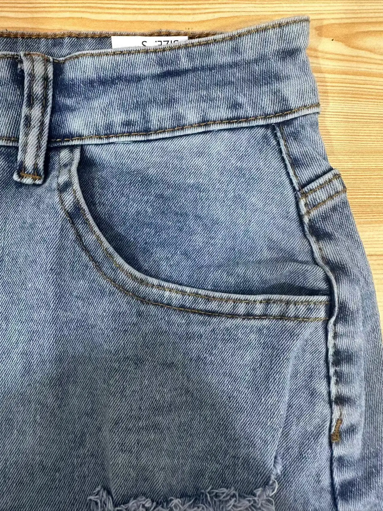 Mid Length Skirts Women Denim Skirt Hole Pockets A Line Slit Slim Y2k Streetwear Elegant Splice Y2k High Waist Summer 2025
