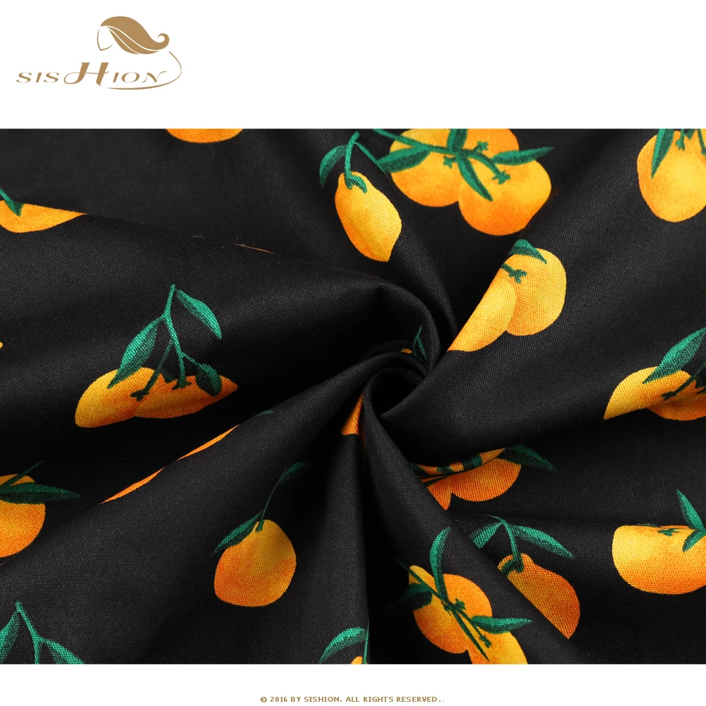 SISHION Dropshipping Floral Toucan Print Mini Skirt SS0008 Cotton Vintage Slim Retro Sexy Skirts Womens Ladies Women Skirt Y2K
