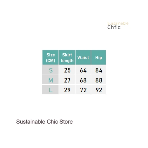 French Fashion Pearl Blue Candlestick Printing Spice Girl Niche High Sense A Word Skirt Female Summer New Temperament Skirt.