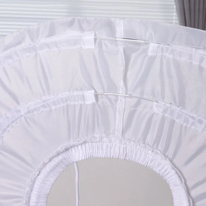 Luxurious Balletic Skirt Brace Flat Corrugated Double Steel Cos Violent Petticoat Fishbone Brace