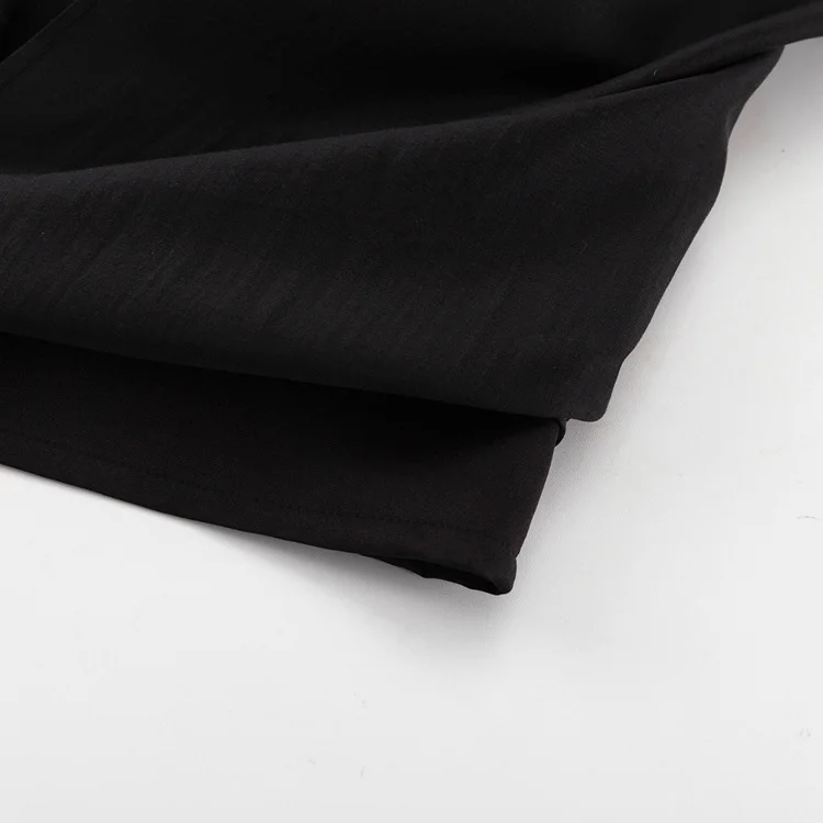 Mueyaruho 2025 Women Sexy Midi Mesh Skirts Spring Summer Solid Black High Waist  See Through Slim Fit Pencil Skirt For Women