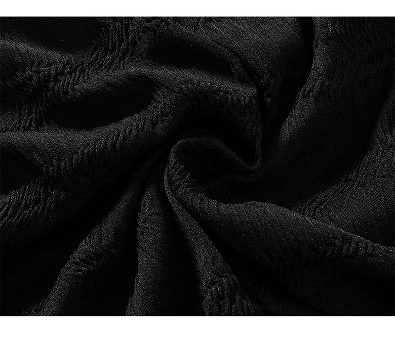 Y2K Black Long Skirt Women Harajuku Gothic Lace Asymmetrical Maxi Skirts Summer Korean Ruffles Patchwork Bandage Design Faldas