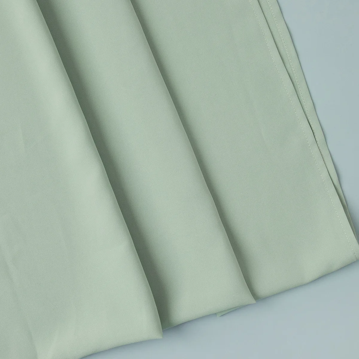 Typhaland Pleated Draped Slit Long Skirt For Women Casual Loose High Waist 2026 Summer New Female Skirts Solid Commuting Clothes