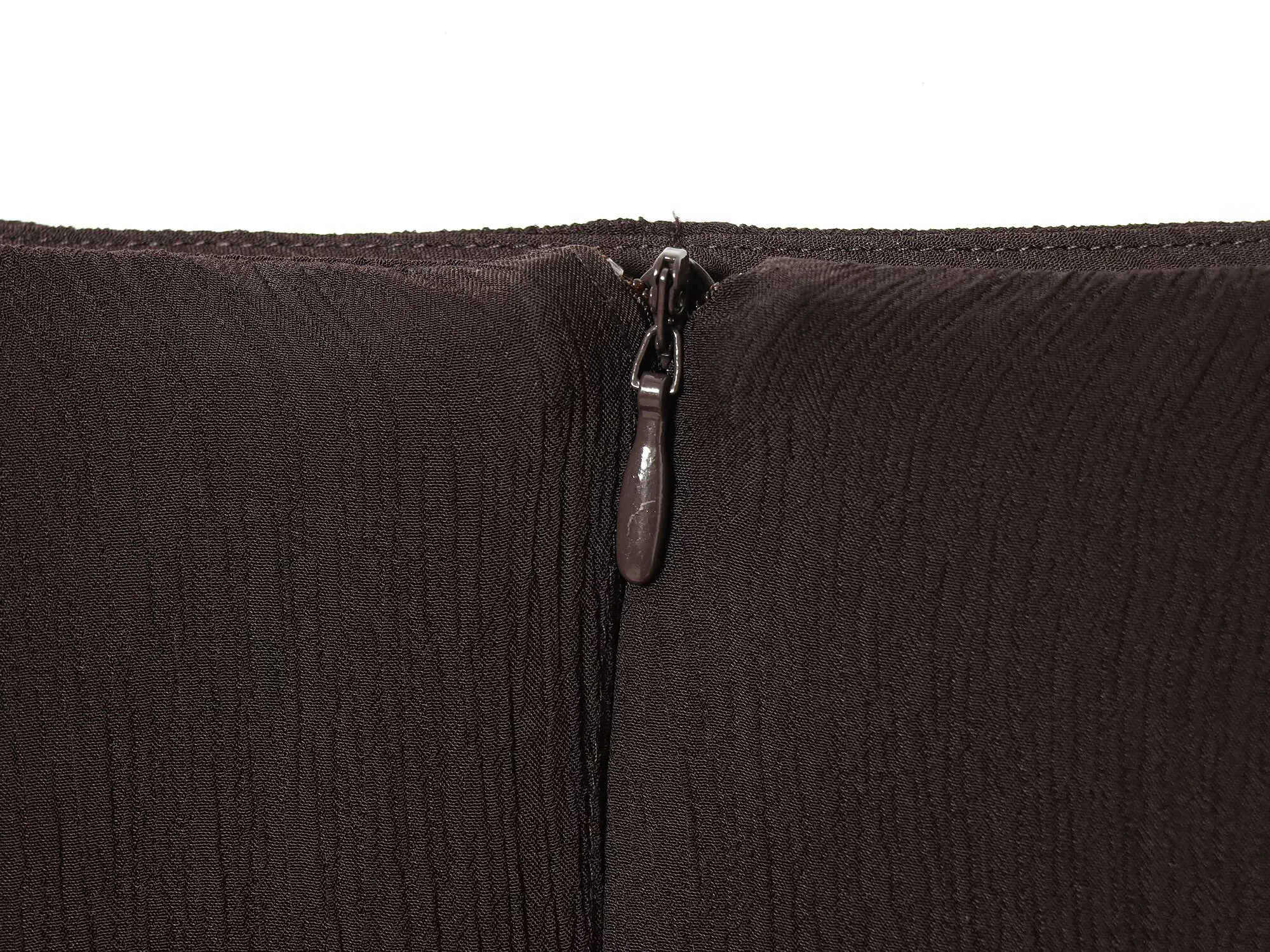 European and American style spring new women's clothing design asymmetrical ruffle edge skirt