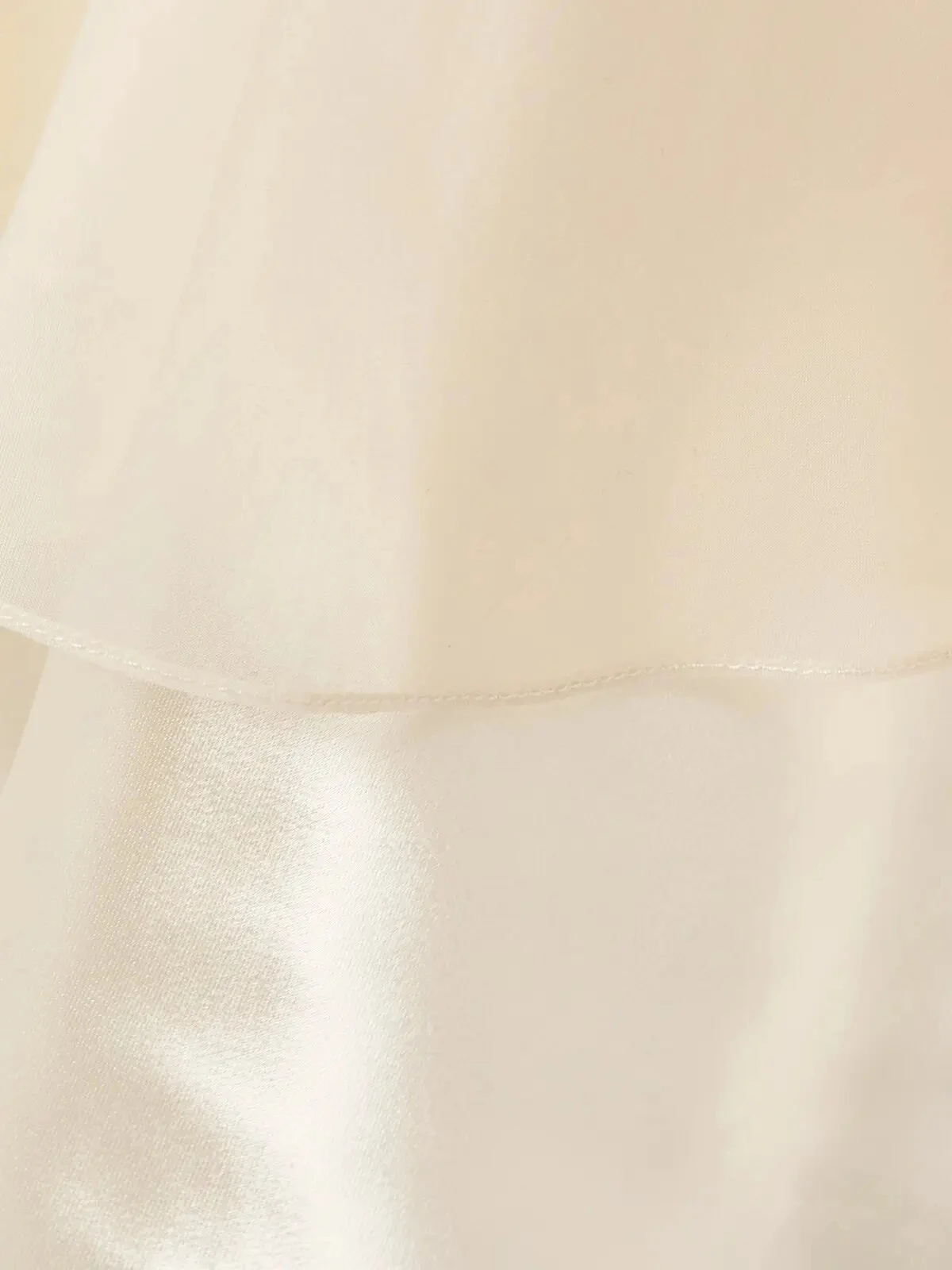 Trendix Gold Satin Midi Skirt For Women Street High Waist Patchwork Mesh Long Skirt Femme 2025 Winter Party Club Sexy Slim Skirt