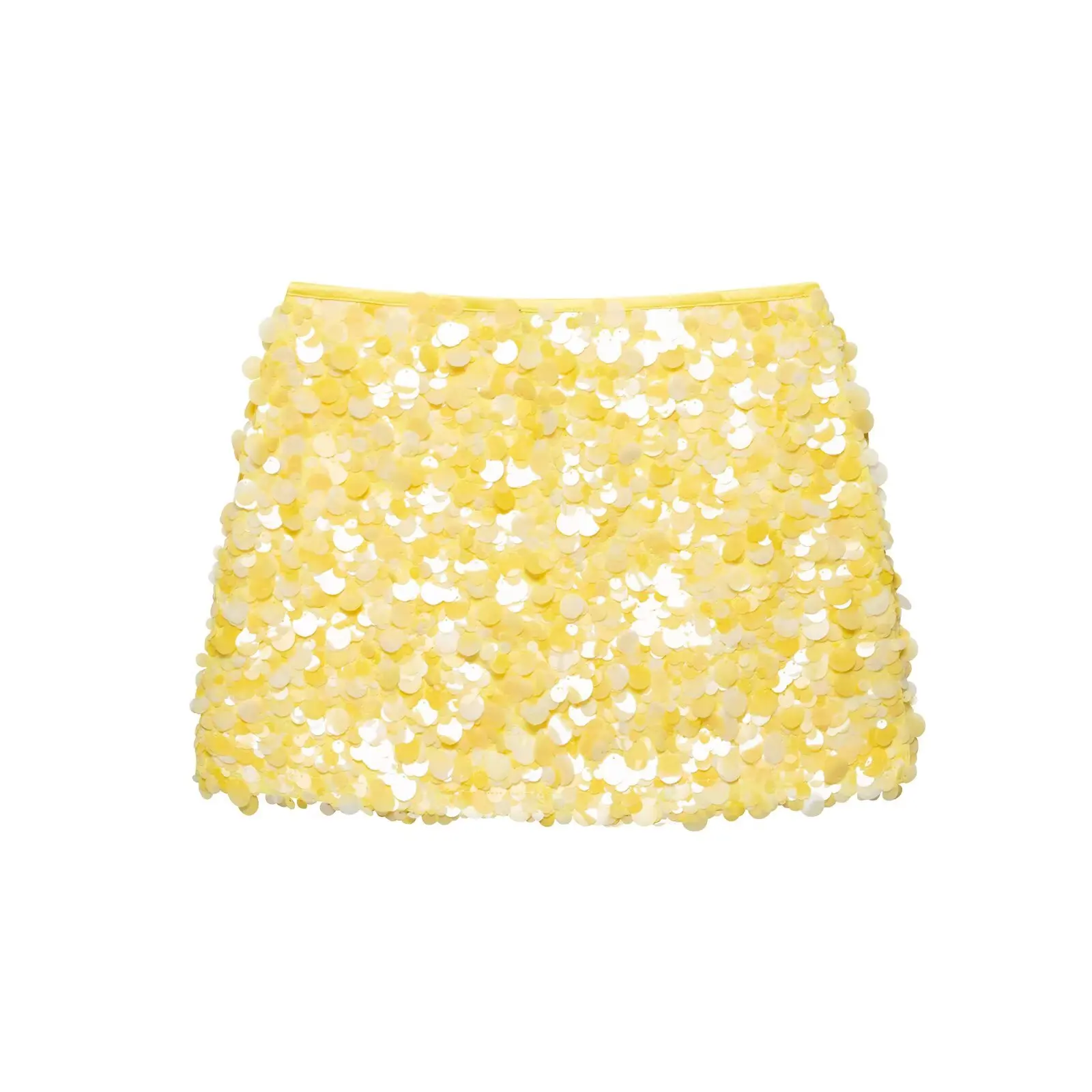 Sexy Sequin Mini Skirt Women Fashion Party Slim Hip Package Female Short Skirts 2026 Summer Street Club Shining Lady Skirt