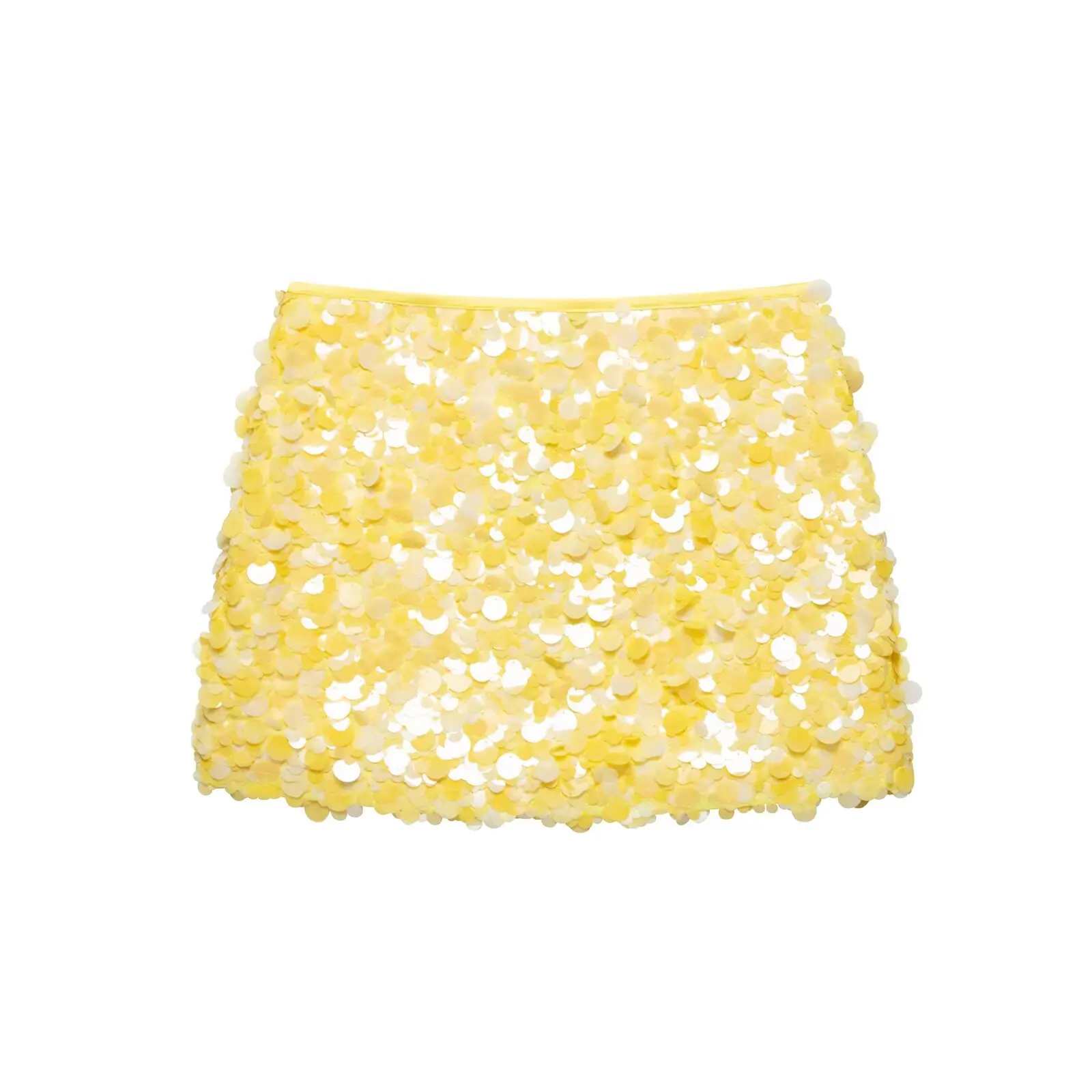 Sexy Sequin Mini Skirt Women Fashion Party Slim Hip Package Female Short Skirts 2026 Summer Street Club Shining Lady Skirt