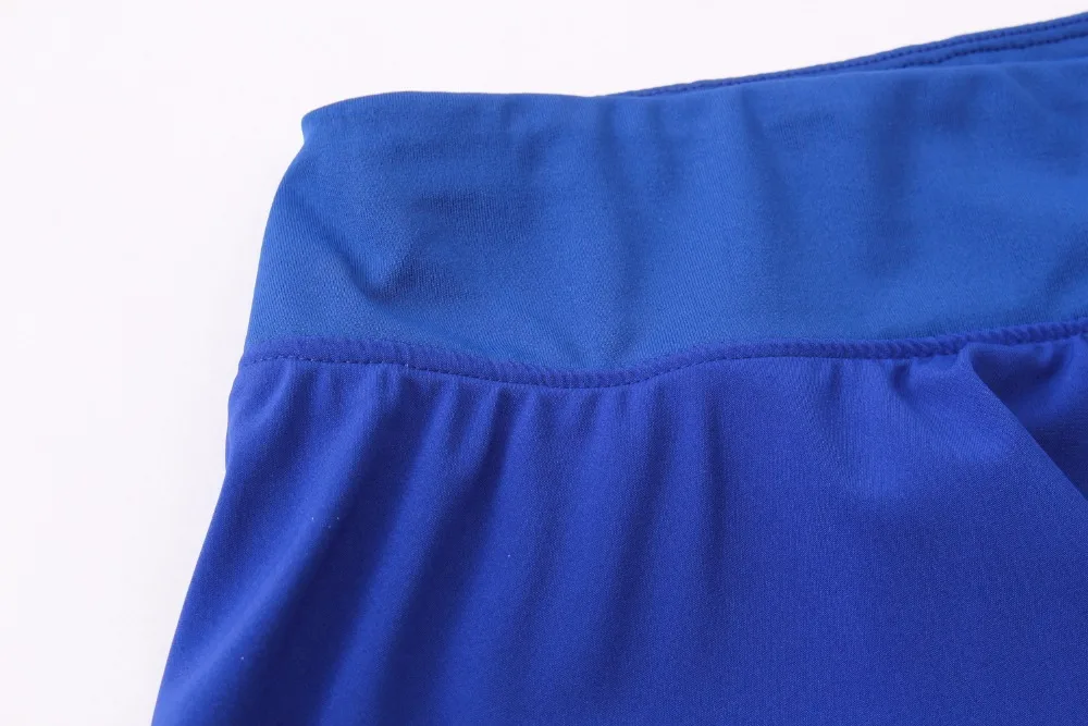 2020 Sports Tennis Skorts Fitness Short Skirt Badminton breathable Quick drying Women Sport Anti Exposure Tennis Skirt