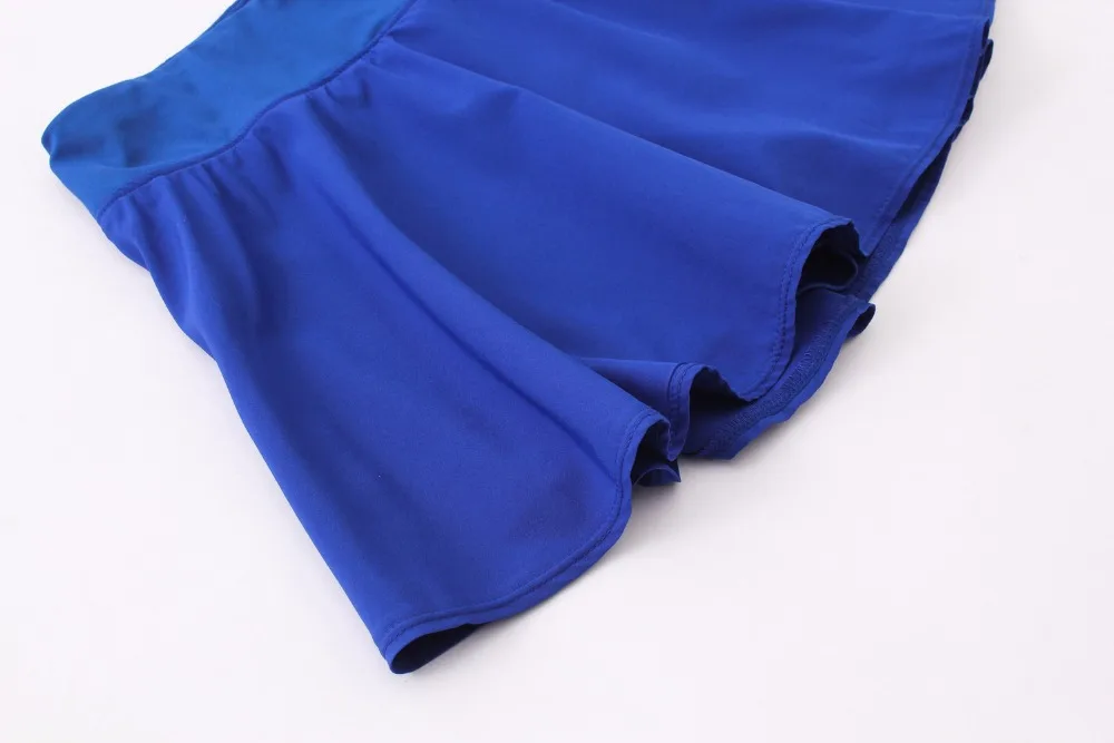 2020 Sports Tennis Skorts Fitness Short Skirt Badminton breathable Quick drying Women Sport Anti Exposure Tennis Skirt