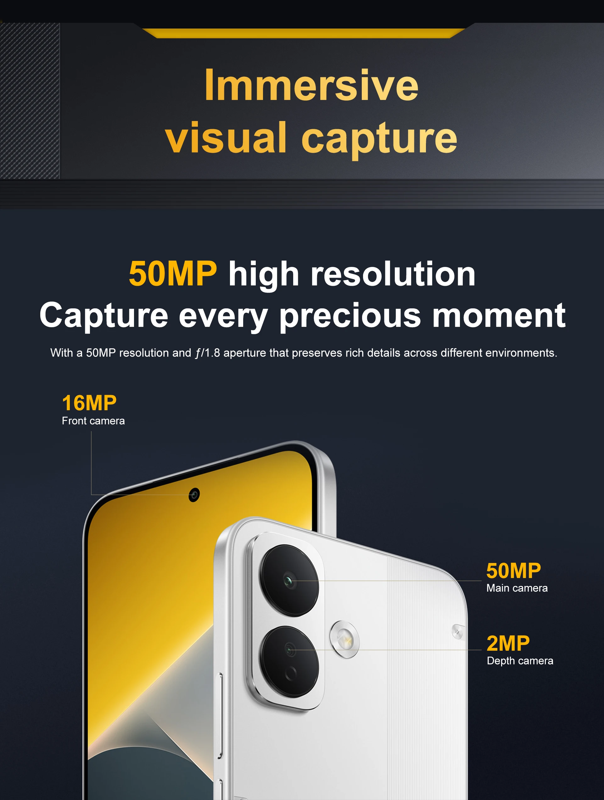 Global Version POCO X8 5G Smartphone Snapdragon 6s Gen 4 8340mAh Battery 67W 6.83" 1.5K Display 50MP Camera NFC Cellphone