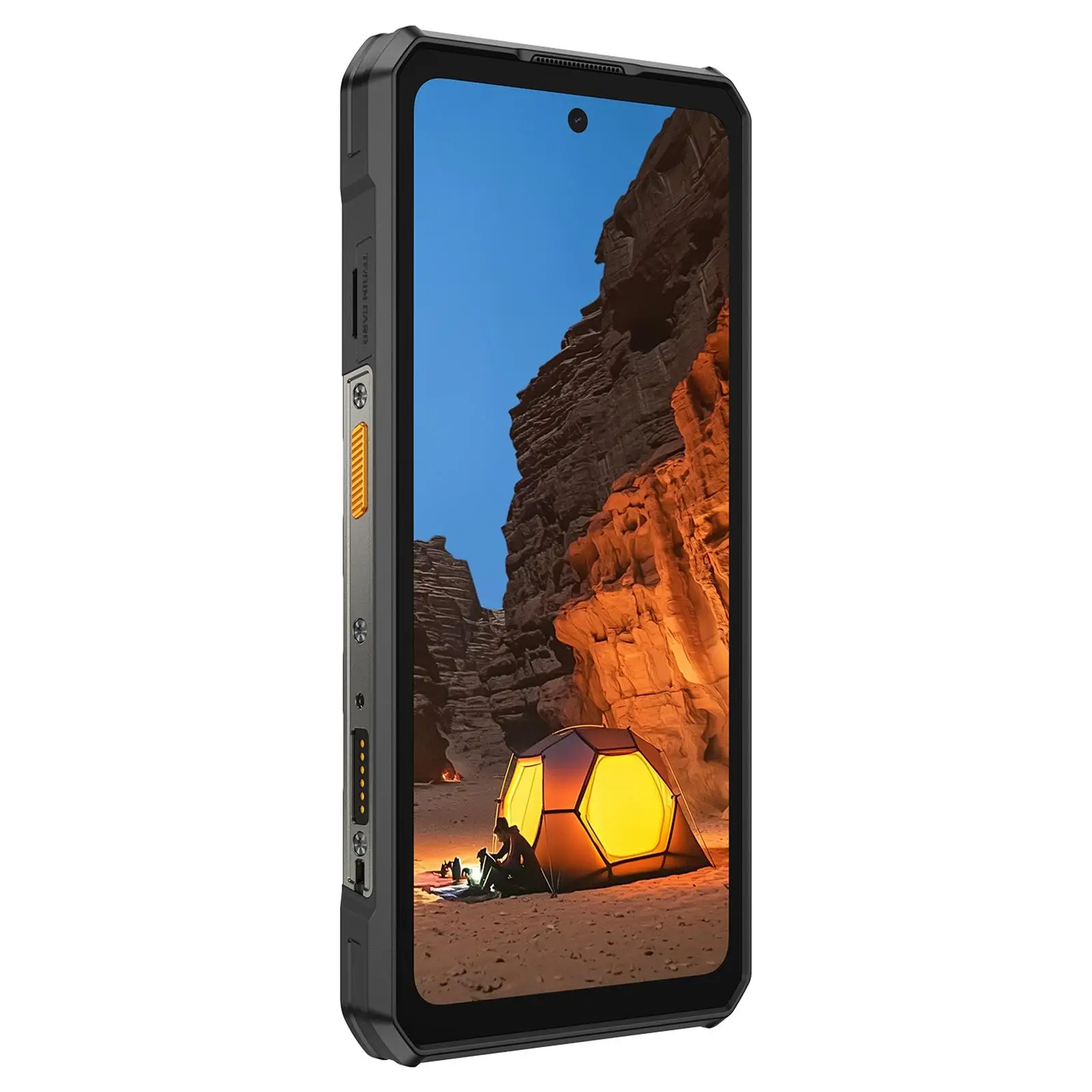 Ulefone Armor 30 Rugged Phone 24GB+512GB 6.95" FHD Versatile LED 12800mAh Android 15 64MP Camera 66W Global Version Smartphone