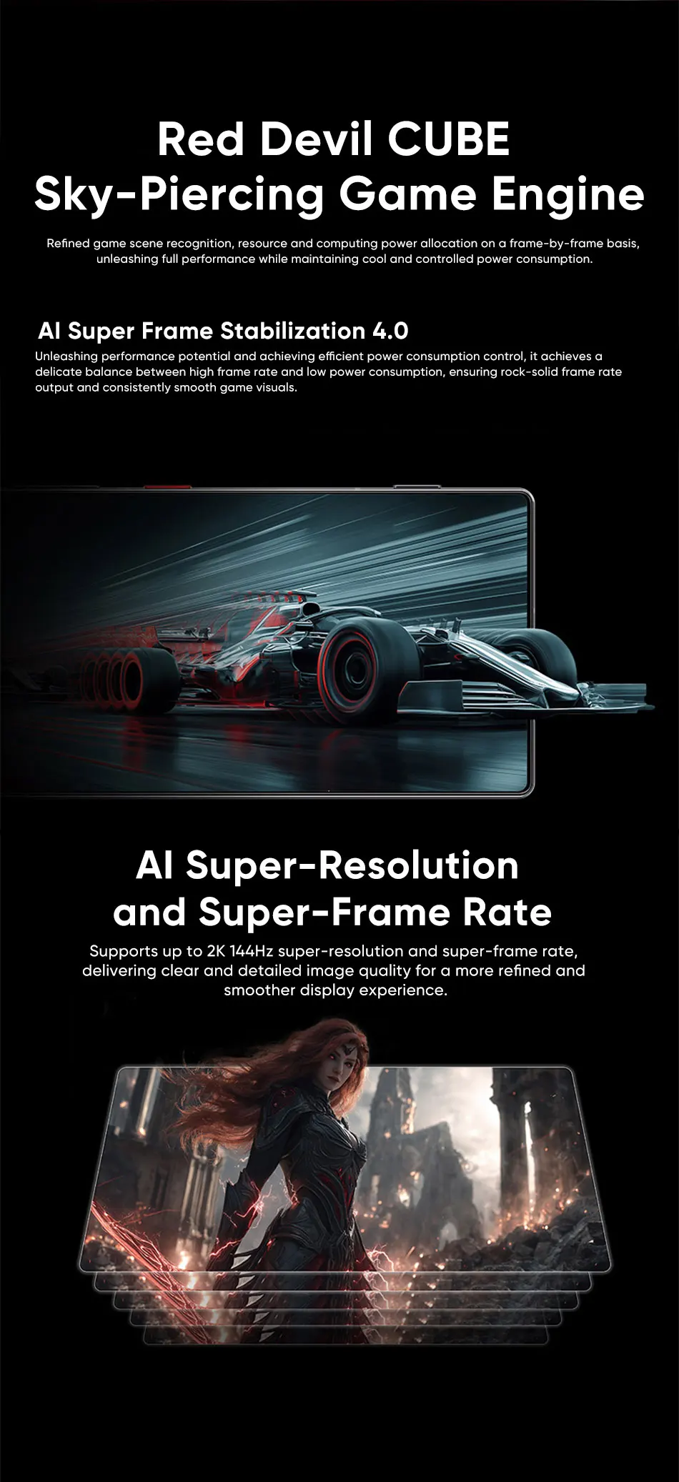 Nubia Z80 Ultra 2025 New Version 1.5K 144Hz Display Snapdragon 8 Elite Gen 5 90W Fast Charge 7200mA Original Authentic Smartphon