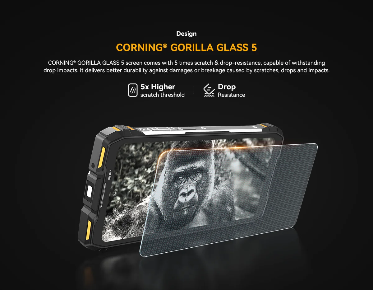 Blackview Oscal Pilot 6 Thermal Rugged Phone 12GB+256GB Night Vision Camera 6.67" Android 16 MediaTek MT8781 Helio G100 4G NFC