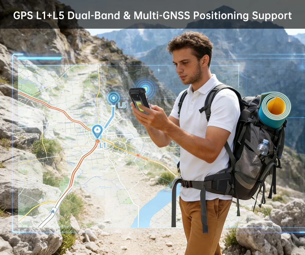 8849 Tank X Unihertz 220 Lumens Projector Rugged Smart Phone Support 1080P Android 15 17600mAh 32GB 512GB 5G Dimensity 8200