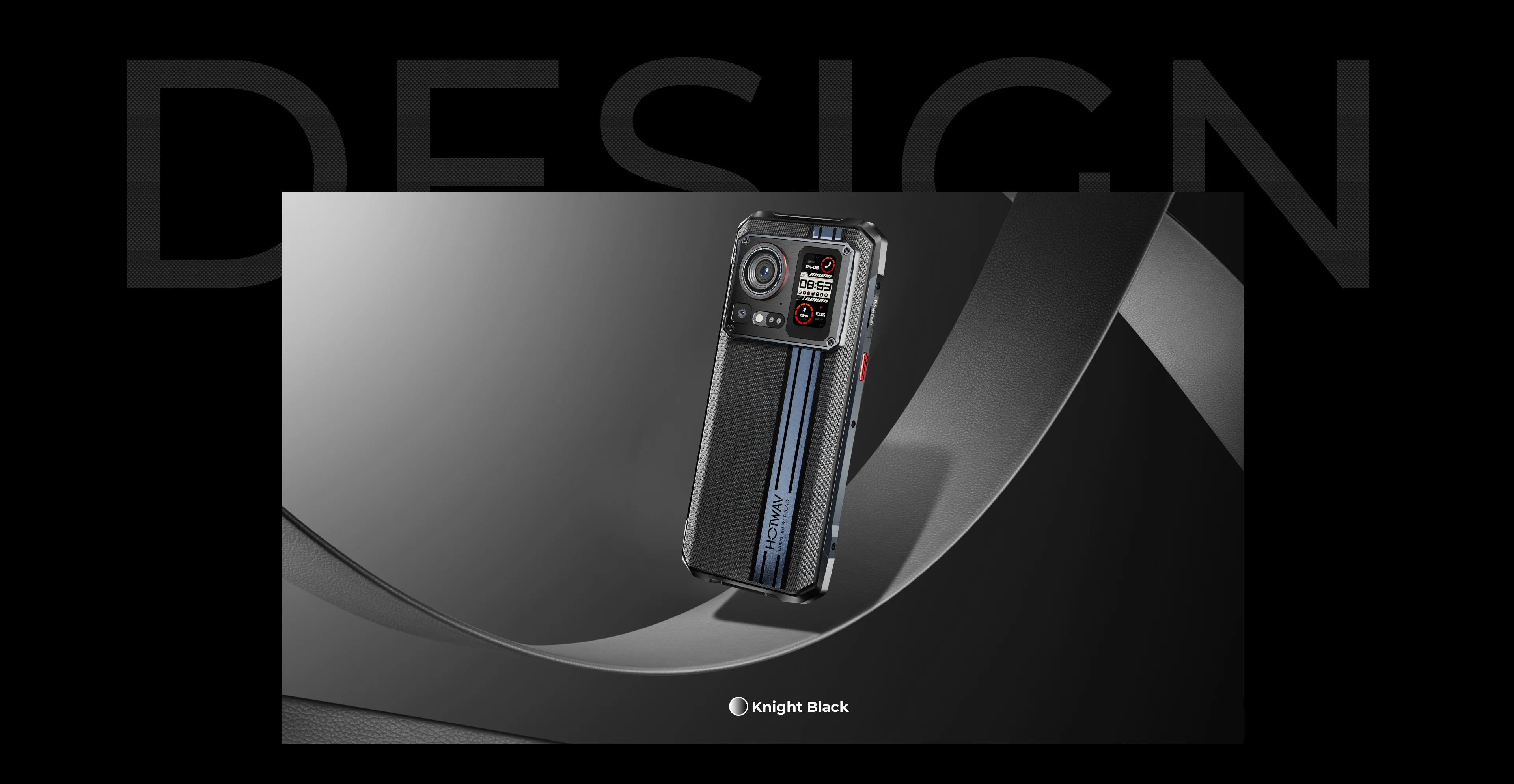 HOTWAV Cyber 15 Rugged Smartphones G99 Gaming Phones 200MP Outdoor Shooting Cellphones On Sale 6.6'' FHD+ 120Hz 12GB 256GB