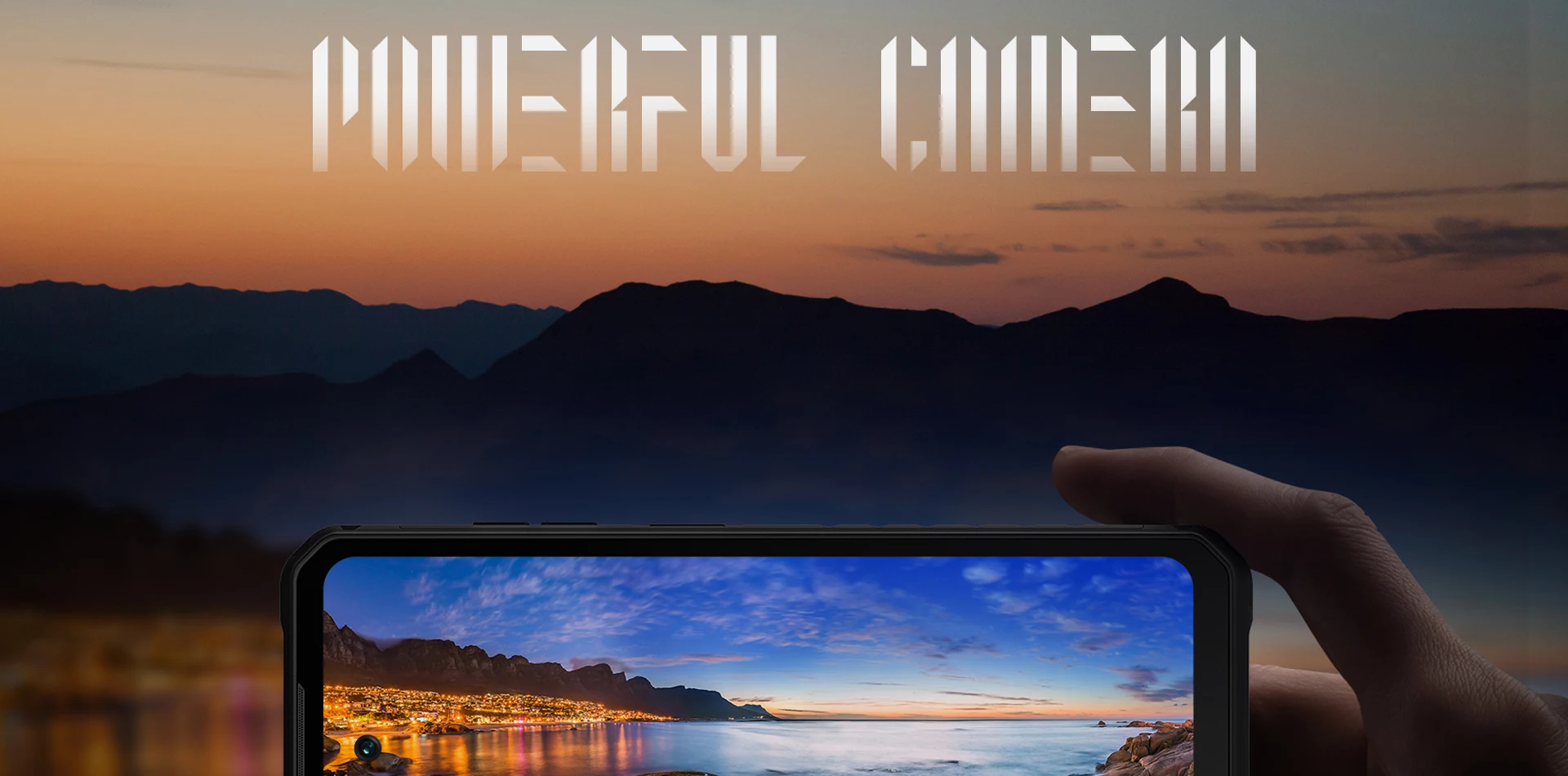 IIIF150 B3C Rugged 16GB 256GB Smartphone Dual Display 50MP Camera 10800mAh Android 14 Ultra-Thin Rugged Phone Global Version