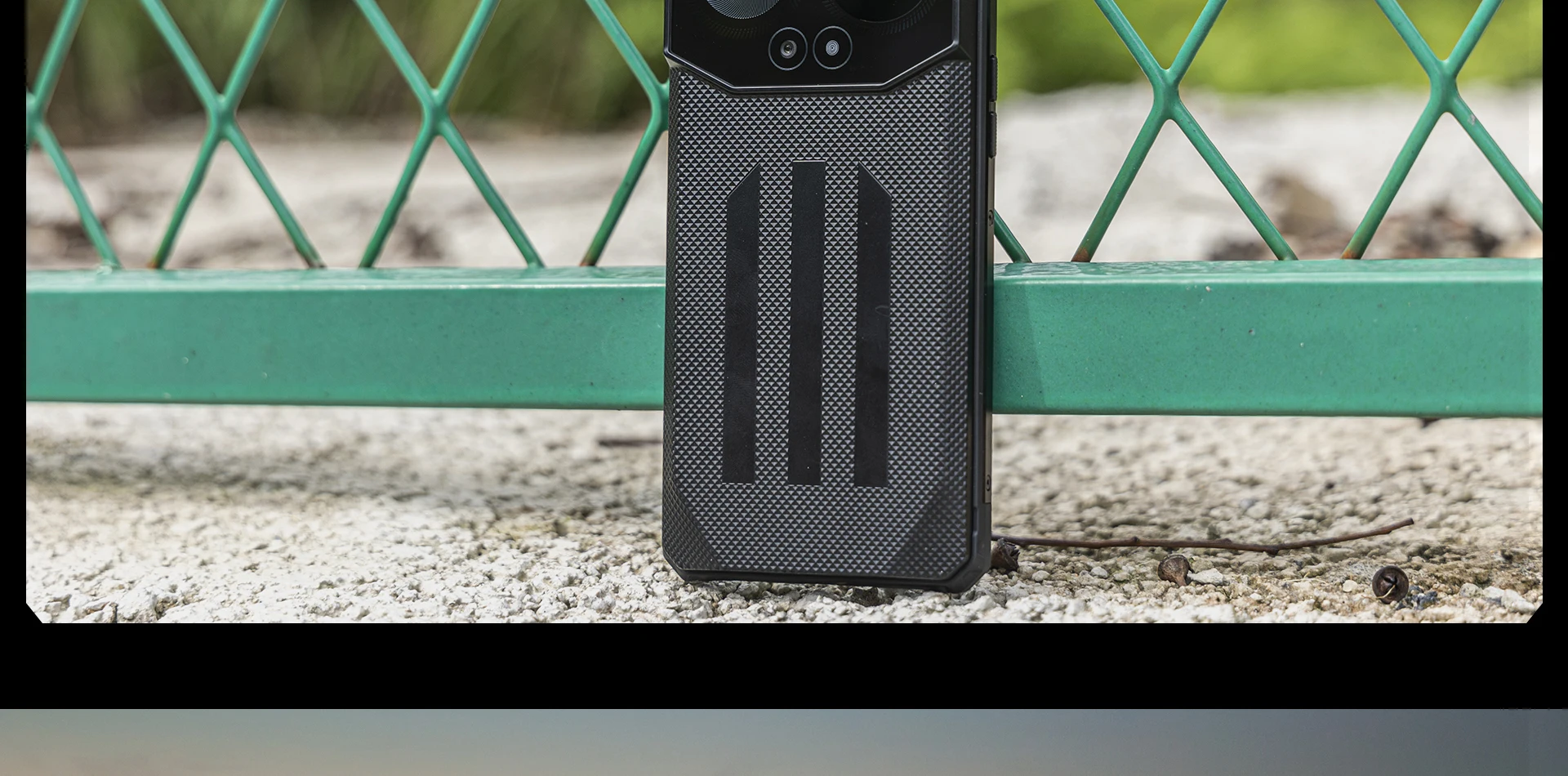 IIIF150 B3C Rugged 16GB 256GB Smartphone Dual Display 50MP Camera 10800mAh Android 14 Ultra-Thin Rugged Phone Global Version