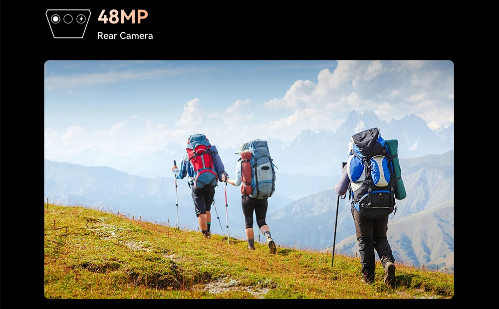 PHILIPS S8325 Rugged Smartphone Dual Sim 12(6+6)GB 256GB 6.745" 48MP NFC 10200mAh Android 16 Camping Lamp Waterproof Global
