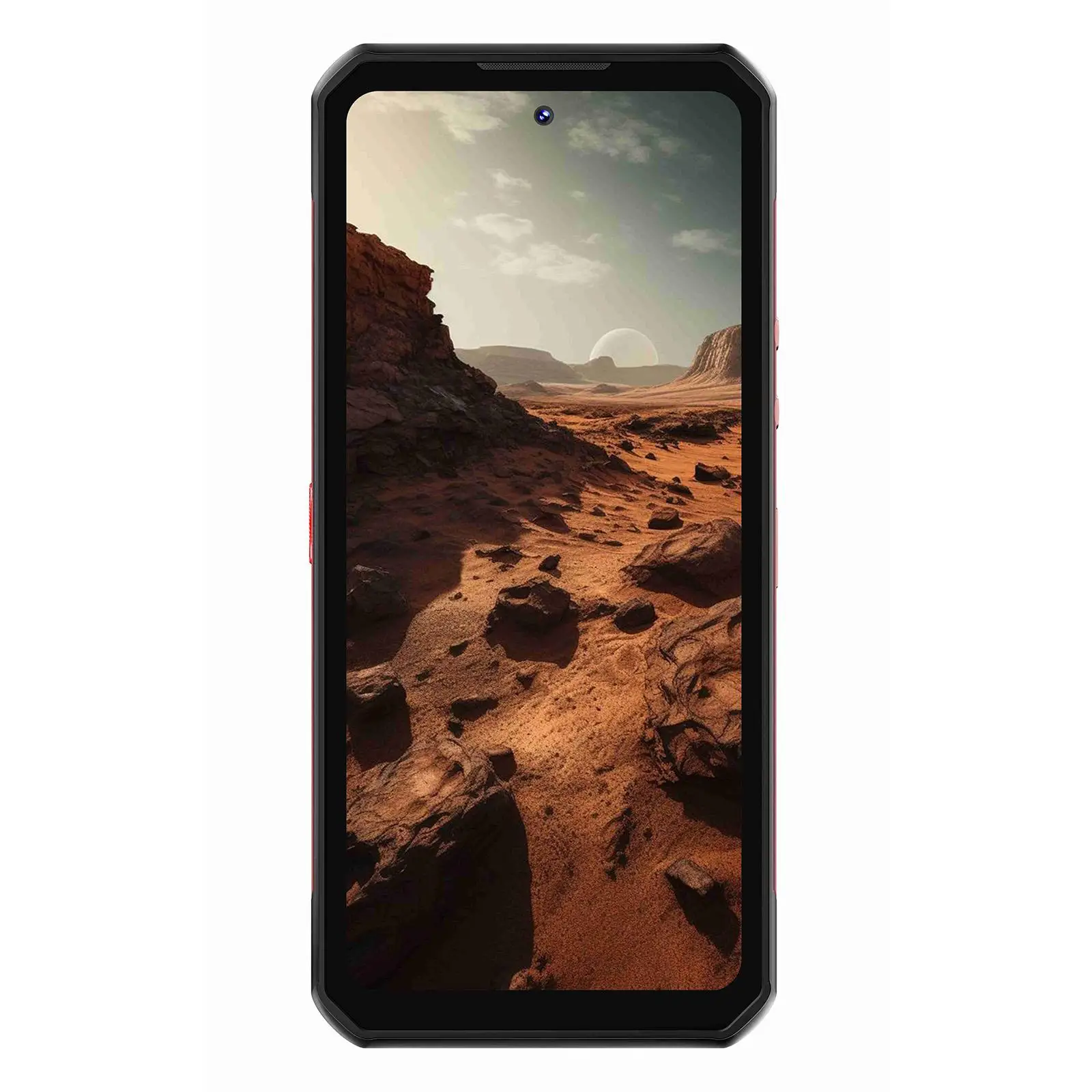 OUKITEL WP56 Rugged Phone 12GB+512GB 6.8“FHD 120Hz 16000mAh 45W 108MP Camera Android 15 Dimensity 7050 NFC 5G Smartphone