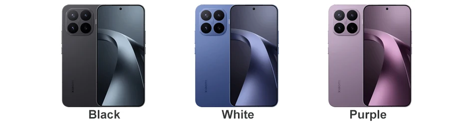 CN Global ROM Xiaomi 17T Pro 256GB/512GB 6.83” 1.5K 2772*1280 OLED Scree Dimensity 9500 100W 7000mAh Battery 50MP+32MP Camera