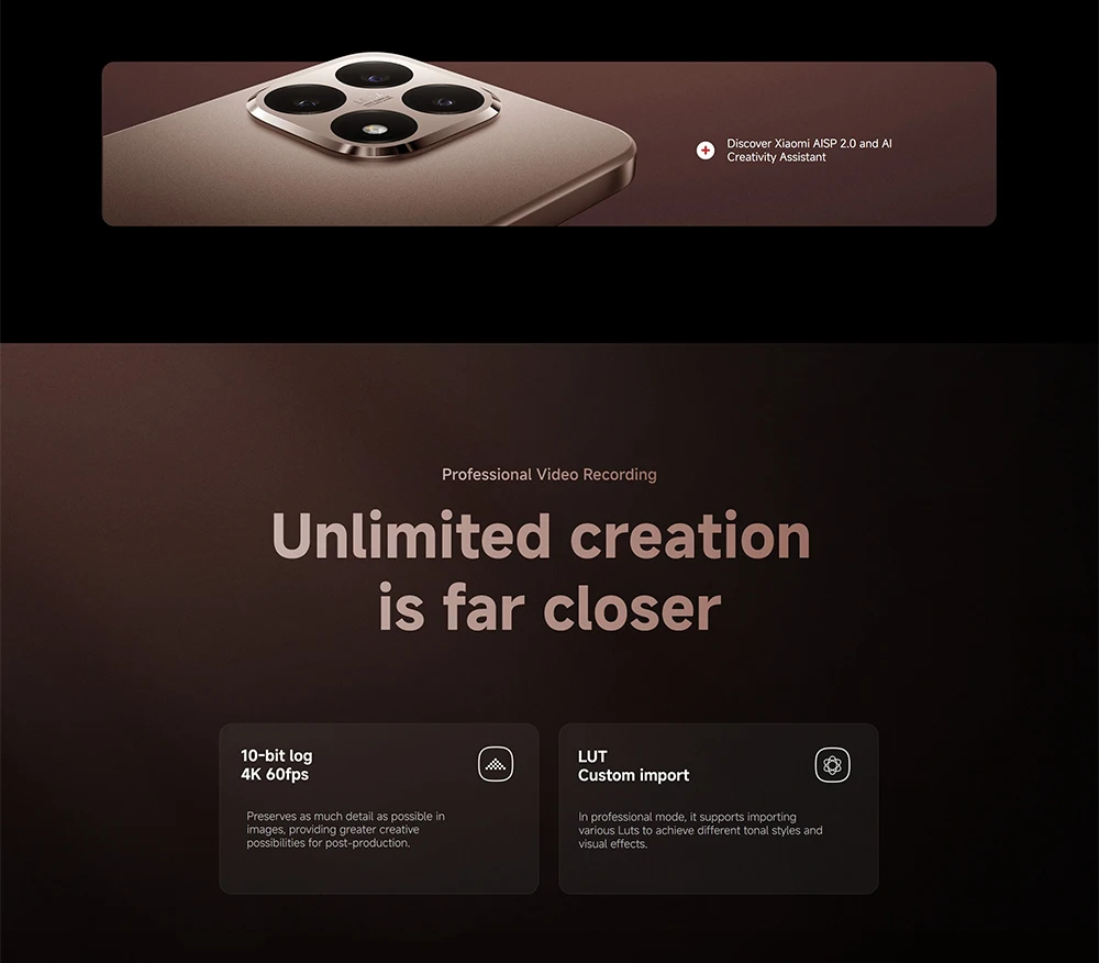 Global Version Xiaomi 15t 12Gb 256Gb Mobile Phones Leica Triple Camera Ai Ecosystem Creativity Assistant Immersive 6.83" Display