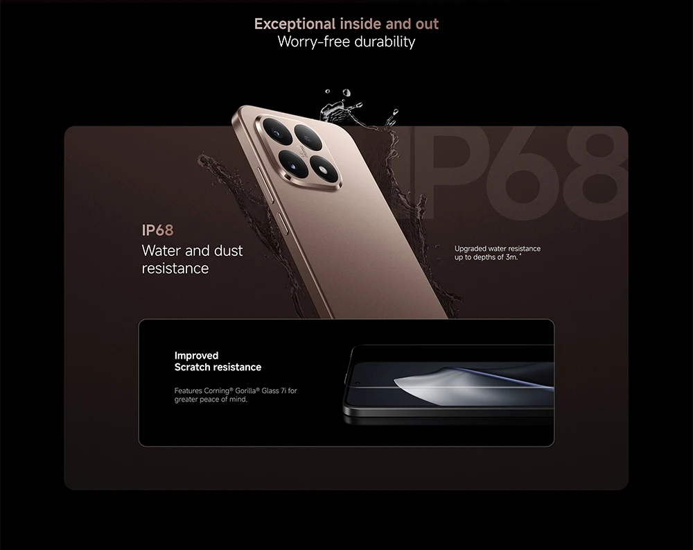 Global Version Xiaomi 15t 12Gb 256Gb Mobile Phones Leica Triple Camera Ai Ecosystem Creativity Assistant Immersive 6.83" Display