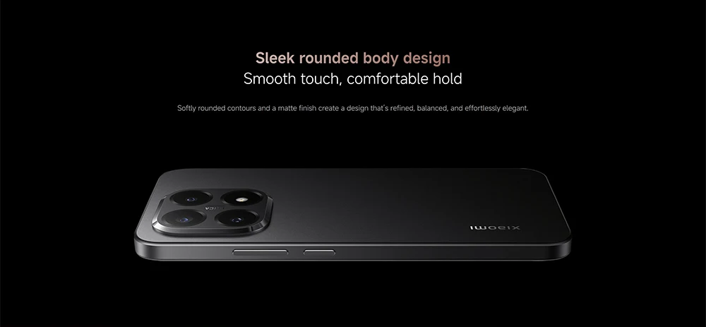 Global Version Xiaomi 15t 12Gb 256Gb Mobile Phones Leica Triple Camera Ai Ecosystem Creativity Assistant Immersive 6.83" Display