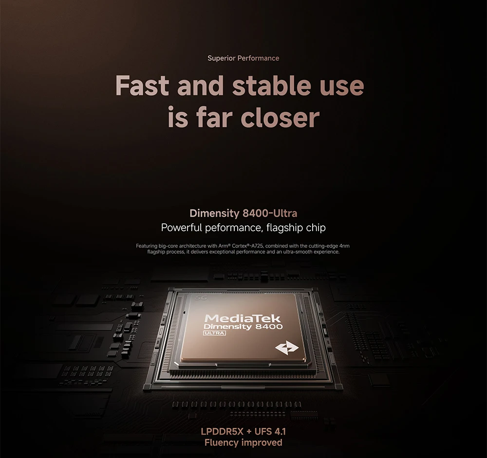 Global Version Xiaomi 15t 12Gb 256Gb Mobile Phones Leica Triple Camera Ai Ecosystem Creativity Assistant Immersive 6.83" Display