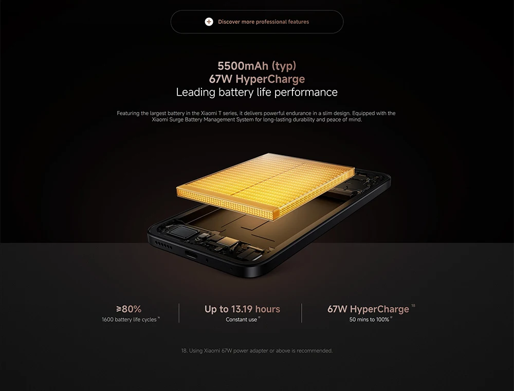 Global Version Xiaomi 15t 12Gb 256Gb Mobile Phones Leica Triple Camera Ai Ecosystem Creativity Assistant Immersive 6.83" Display