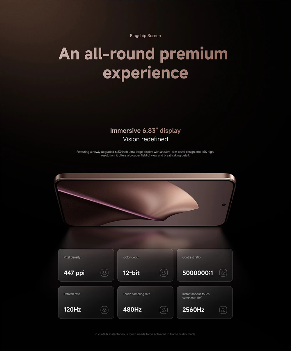 Global Version Xiaomi 15t 12Gb 256Gb Mobile Phones Leica Triple Camera Ai Ecosystem Creativity Assistant Immersive 6.83" Display