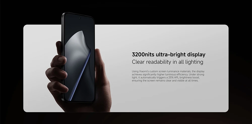 Global Version Xiaomi 15t 12Gb 256Gb Mobile Phones Leica Triple Camera Ai Ecosystem Creativity Assistant Immersive 6.83" Display
