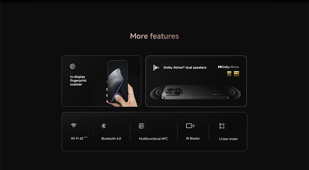 Global Version Xiaomi 15t 12Gb 256Gb Mobile Phones Leica Triple Camera Ai Ecosystem Creativity Assistant Immersive 6.83" Display