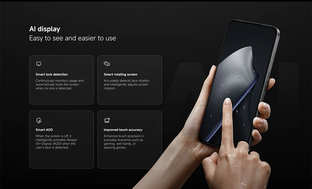 Global Version Xiaomi 15t 12Gb 256Gb Mobile Phones Leica Triple Camera Ai Ecosystem Creativity Assistant Immersive 6.83" Display