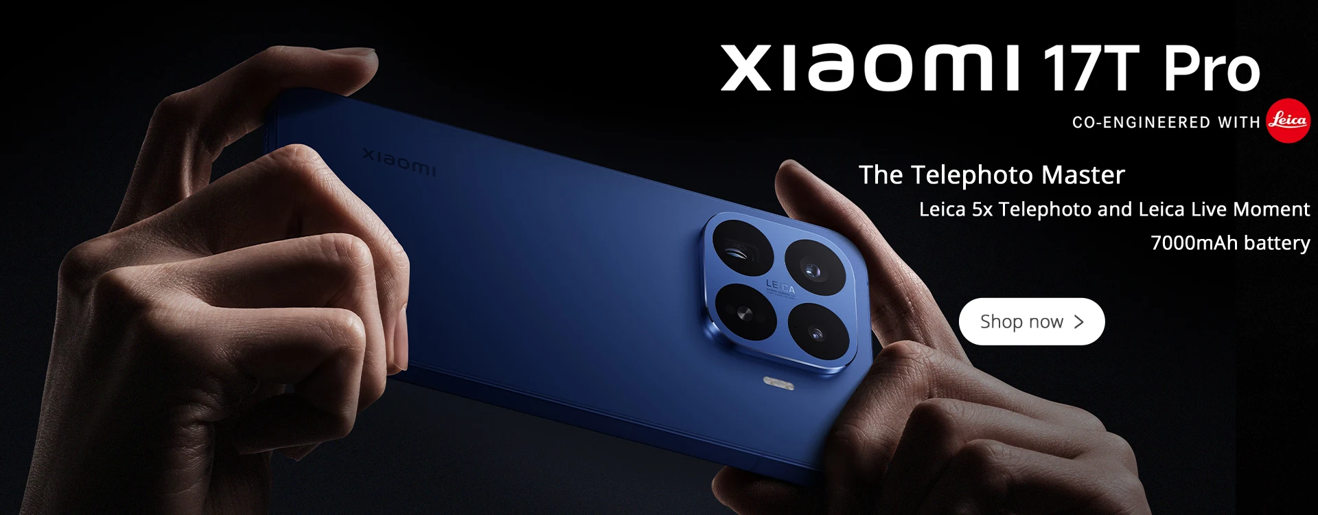 Global Version Xiaomi 15t 12Gb 256Gb Mobile Phones Leica Triple Camera Ai Ecosystem Creativity Assistant Immersive 6.83" Display