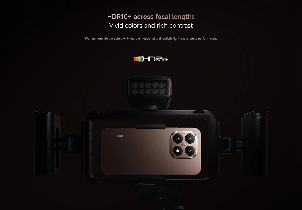 Global Version Xiaomi 15t 12Gb 256Gb Mobile Phones Leica Triple Camera Ai Ecosystem Creativity Assistant Immersive 6.83" Display