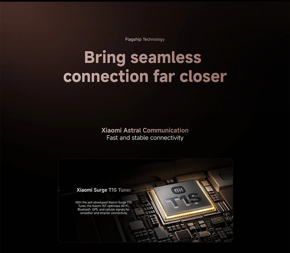 Global Version Xiaomi 15t 12Gb 256Gb Mobile Phones Leica Triple Camera Ai Ecosystem Creativity Assistant Immersive 6.83" Display