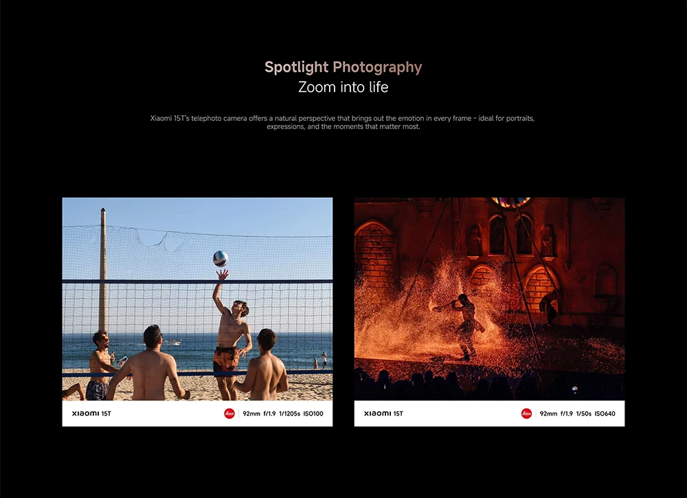 Global Version Xiaomi 15t 12Gb 256Gb Mobile Phones Leica Triple Camera Ai Ecosystem Creativity Assistant Immersive 6.83" Display