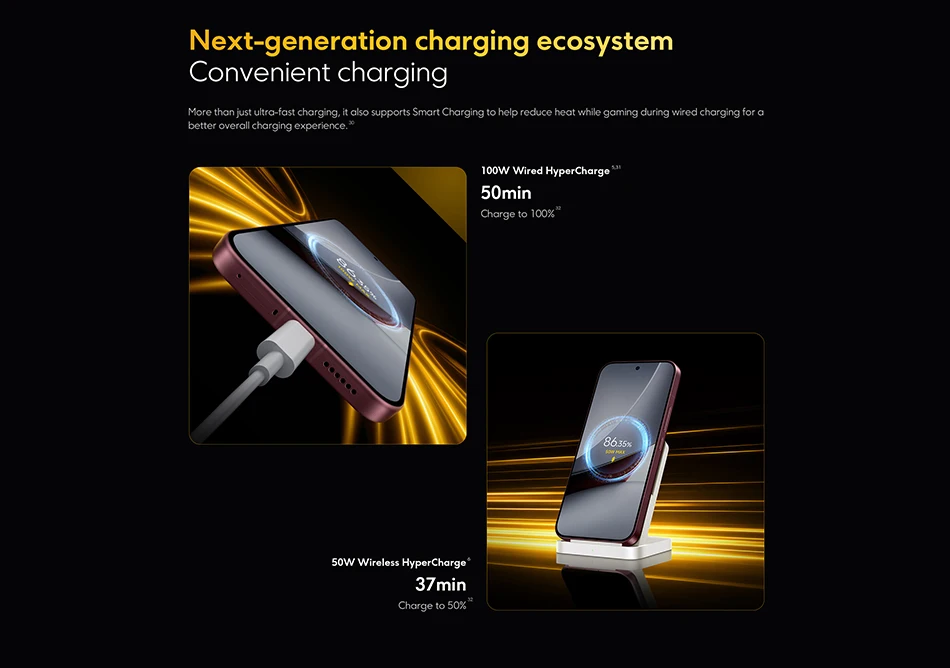 POCO F9 Ultra Smartphone 185Hz Snapdragon® 8 Elite Gen 5 8050mAh Battery 200MP Camera