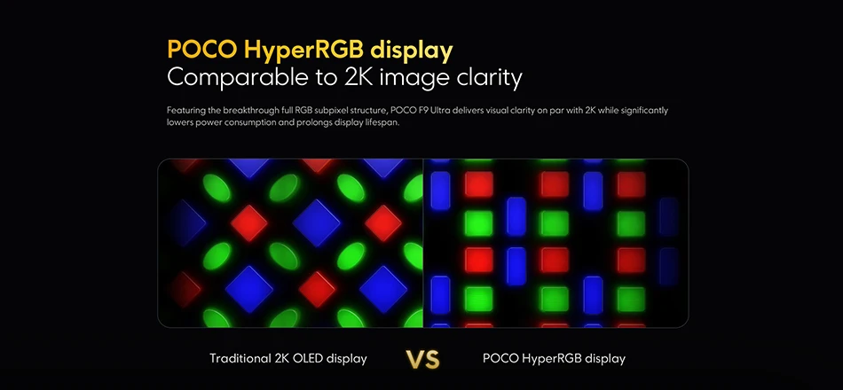 POCO F9 Ultra Smartphone 185Hz Snapdragon® 8 Elite Gen 5 8050mAh Battery 200MP Camera
