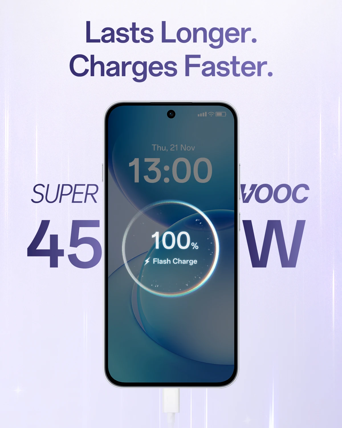 OPPO Reno16 FS 5G Unlocked Smartphone, 8+512GB, 50MP Ultra Wide Angle Selfie Camera, 4K Video with Auto Address, 6.57" 120Hz Display, IP69K, (excludes Charger)