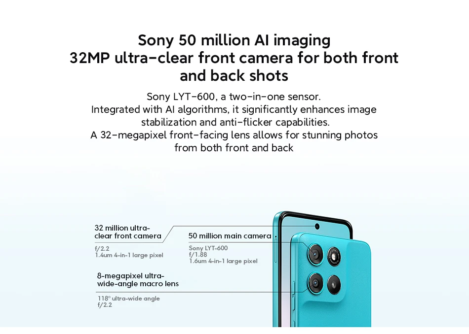 Motorola Moto G100 SmartPhone 5G Global ROM 6.72-inch FHD 120Hz Display Snapdragon 7s Gen 2 IP64 7000mAh 50MP Camera Cellphone