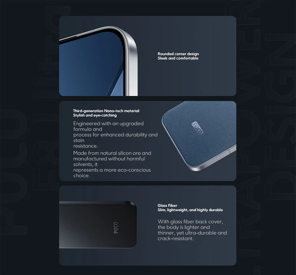 【World Premiere】POCO F8 Ultra Smartphone Snapdragon 8 Elite Gen 5 6500mAh 6.9"120Hz POCO Hyper RGB AMOLED display Supports NFC