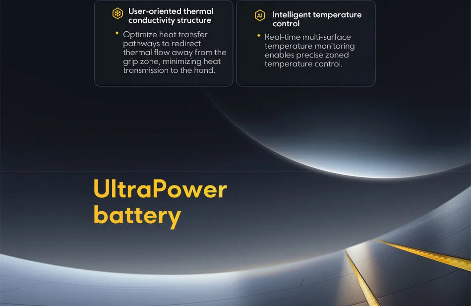 【World Premiere】POCO F8 Ultra Smartphone Snapdragon 8 Elite Gen 5 6500mAh 6.9"120Hz POCO Hyper RGB AMOLED display Supports NFC