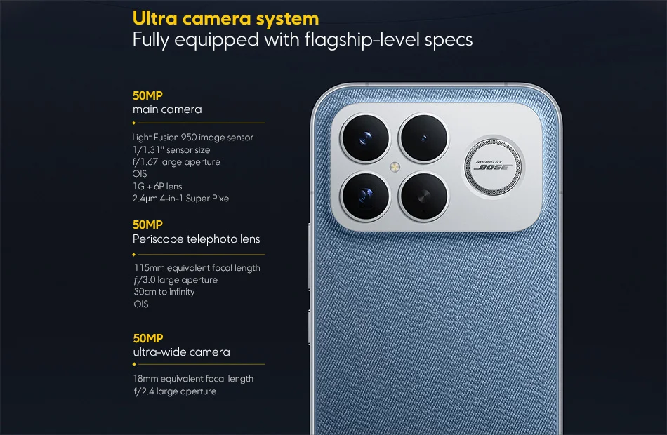 【World Premiere】POCO F8 Ultra Smartphone Snapdragon 8 Elite Gen 5 6500mAh 6.9"120Hz POCO Hyper RGB AMOLED display Supports NFC