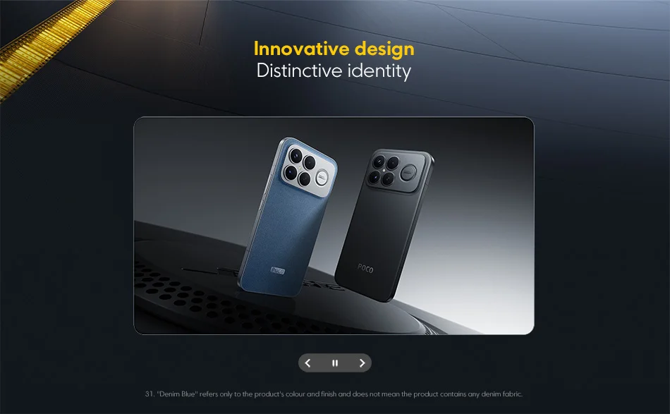 【World Premiere】POCO F8 Ultra Smartphone Snapdragon 8 Elite Gen 5 6500mAh 6.9"120Hz POCO Hyper RGB AMOLED display Supports NFC