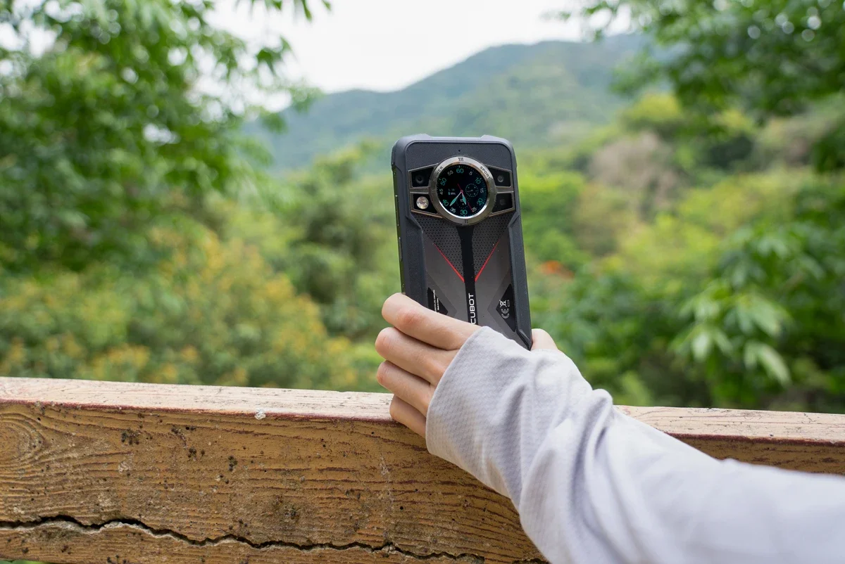 [Shipping From Poland] Cubot KingKong 9 24GB(12+12)+256GB Rugged Smartphone 10600mAh(33W) 6.58"FHD+, 100MP+24MP Night Vision, Shockproof/Waterproof