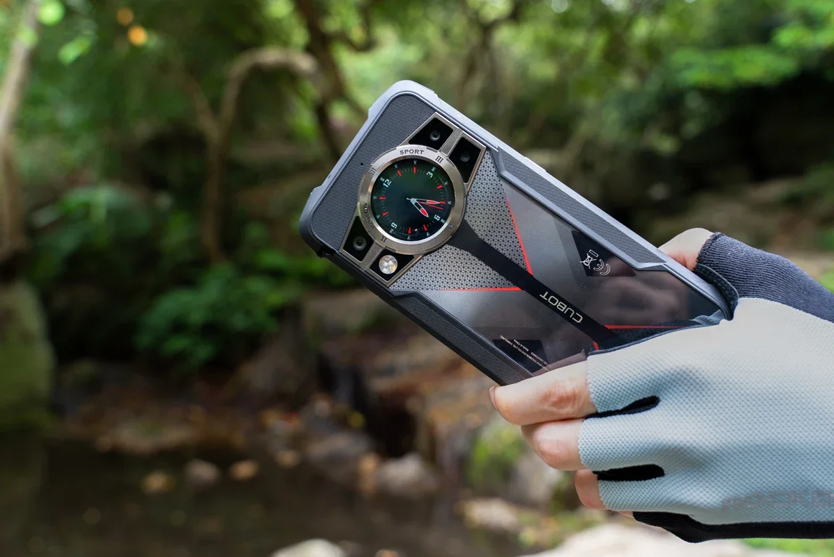 [Shipping From Poland] Cubot KingKong 9 24GB(12+12)+256GB Rugged Smartphone 10600mAh(33W) 6.58"FHD+, 100MP+24MP Night Vision, Shockproof/Waterproof