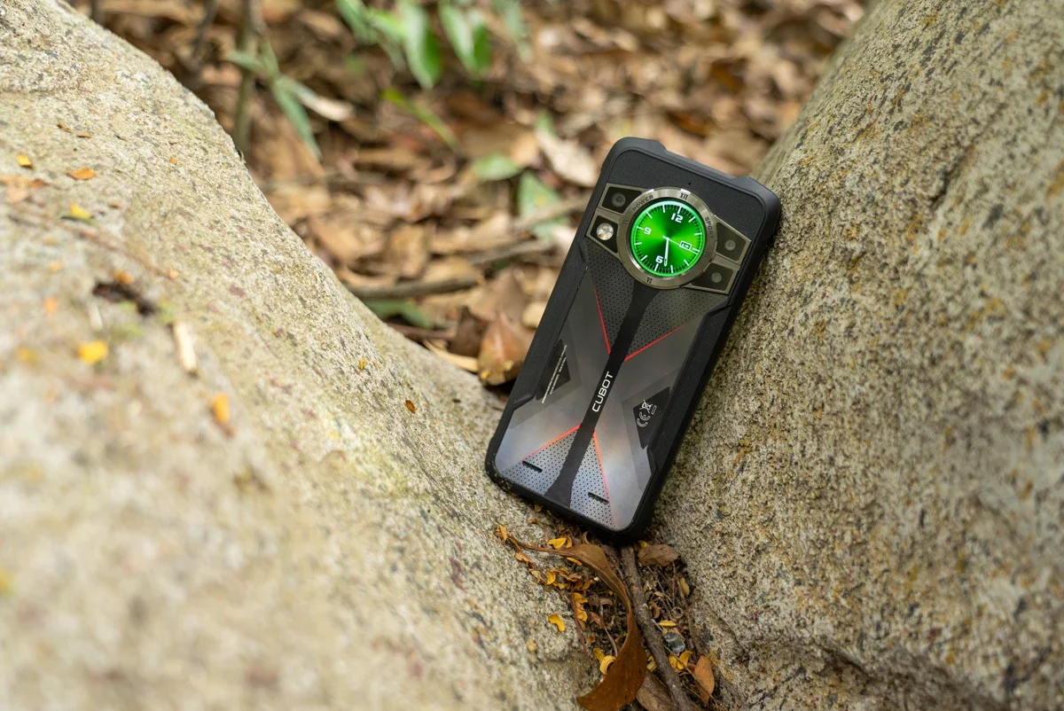 [Shipping From Poland] Cubot KingKong 9 24GB(12+12)+256GB Rugged Smartphone 10600mAh(33W) 6.58"FHD+, 100MP+24MP Night Vision, Shockproof/Waterproof