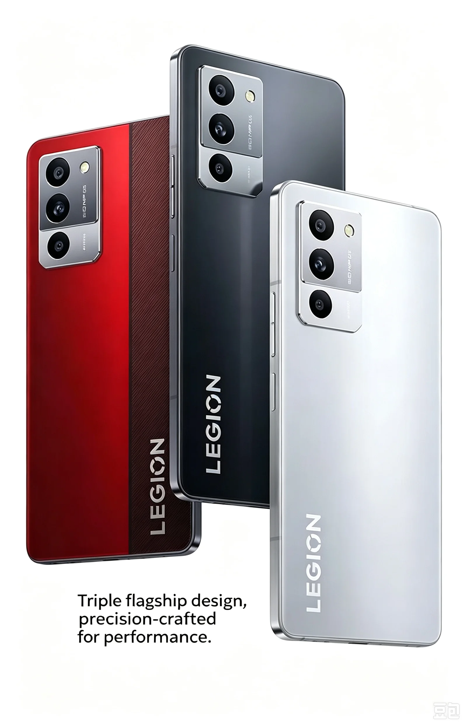 Lenovo Legion Y70 Gaming Phone Snapdragon 8+ Gen1 6.67" 144Hz OLED 5100mAh 68W Fast Charge 50MP OIS Camera 5G Smartphone